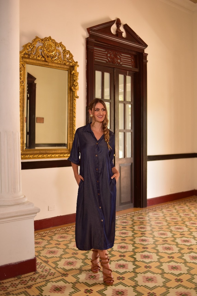 03GMM00638 V EMMA LGO CAMISERO