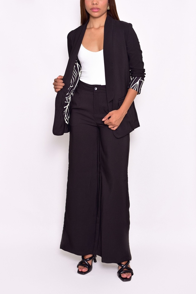 03FRM23744 CONJ PANT + BLAZZER  SET ELIZABETH