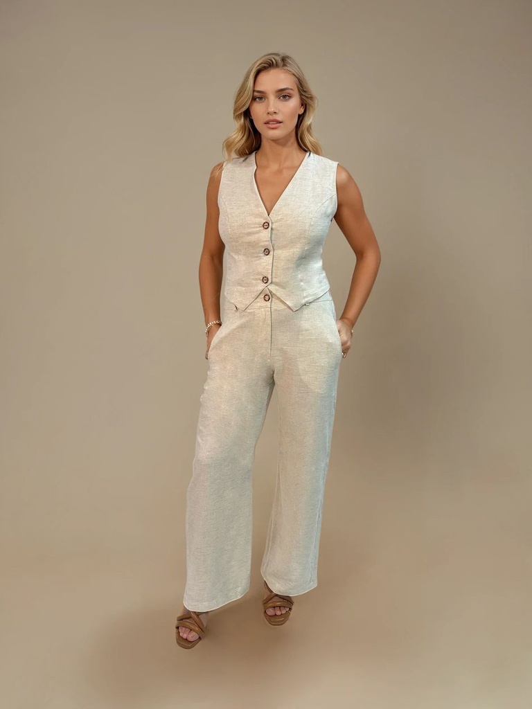 01JCM02502 CHALECO   MGA  SIZA