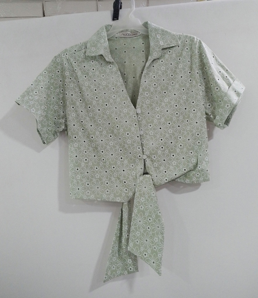 01JCM02448 BL BRENDA MGA CORTA