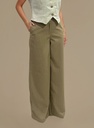 12DRM04356 PANT PALAZZO VALENTINA RAYAS