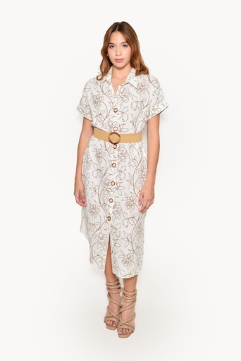 [TT24103586] 03JCM02440  VESTIDO CAMISERO