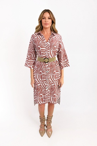 [TT25033936] 03PPM02930 V LUZ MERY TALEGO CAMISERO