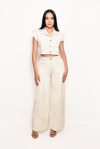 [TT25043967] 03FRM24275 SET SALOME CHAQUETA + PANT